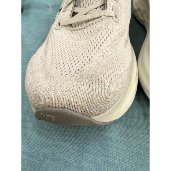 New Balance Fresh Foam X 1080 v13 Mens Size 12 Gray White Running Shoes Sneakers main image 8